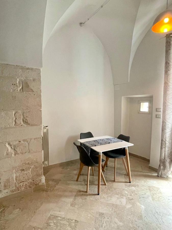 شقة La Casa A Fianco مارتينا فرانكا المظهر الخارجي الصورة