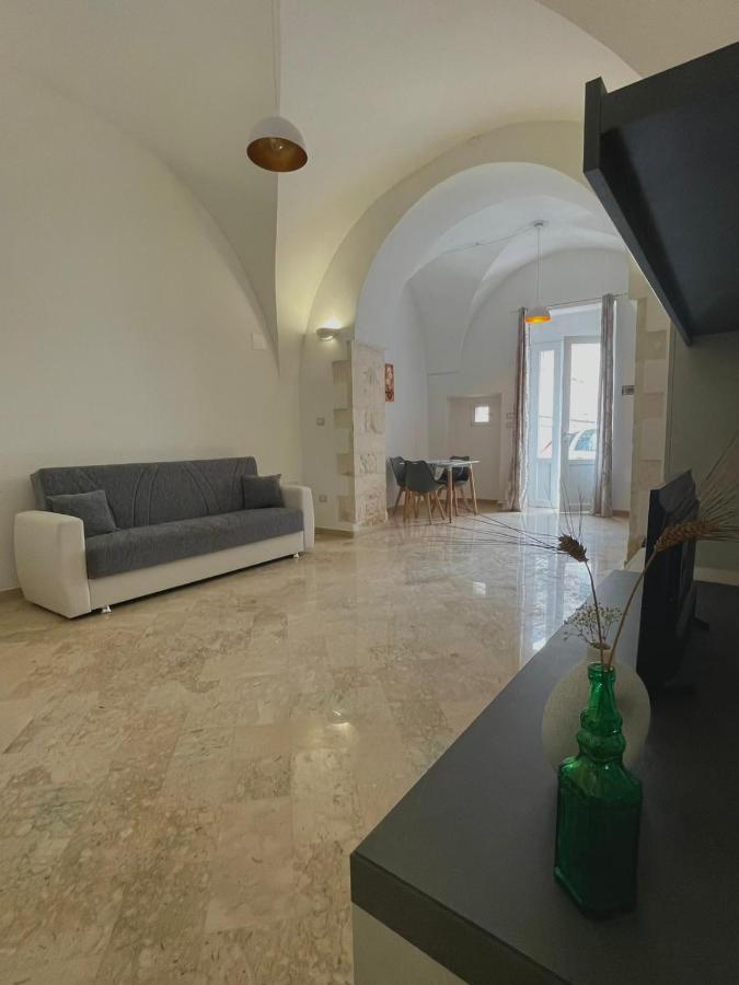 شقة La Casa A Fianco مارتينا فرانكا المظهر الخارجي الصورة