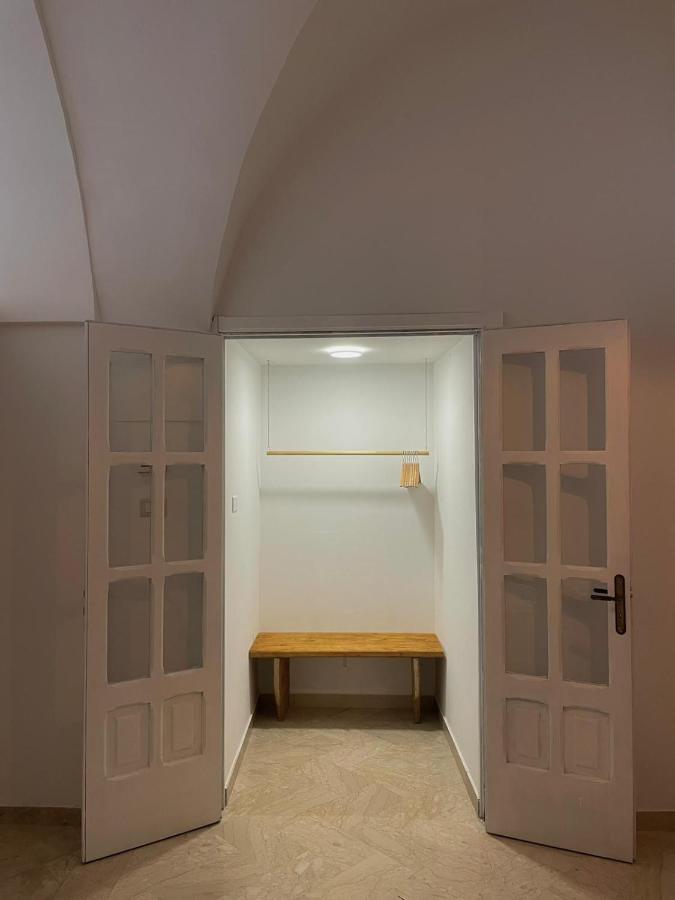 شقة La Casa A Fianco مارتينا فرانكا المظهر الخارجي الصورة