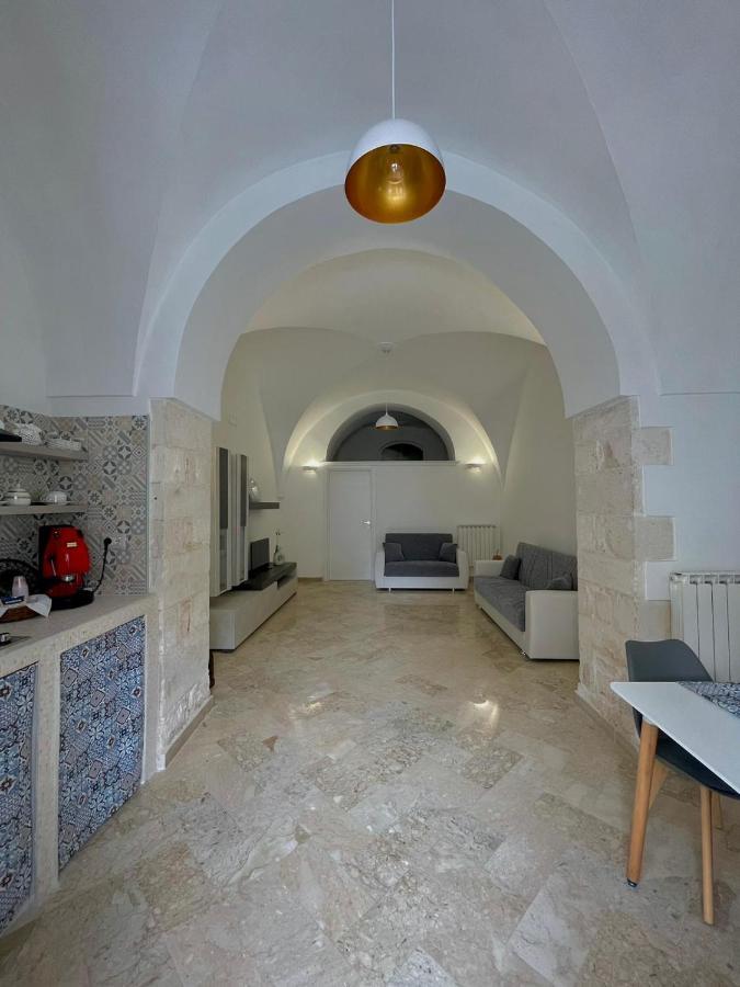 شقة La Casa A Fianco مارتينا فرانكا المظهر الخارجي الصورة