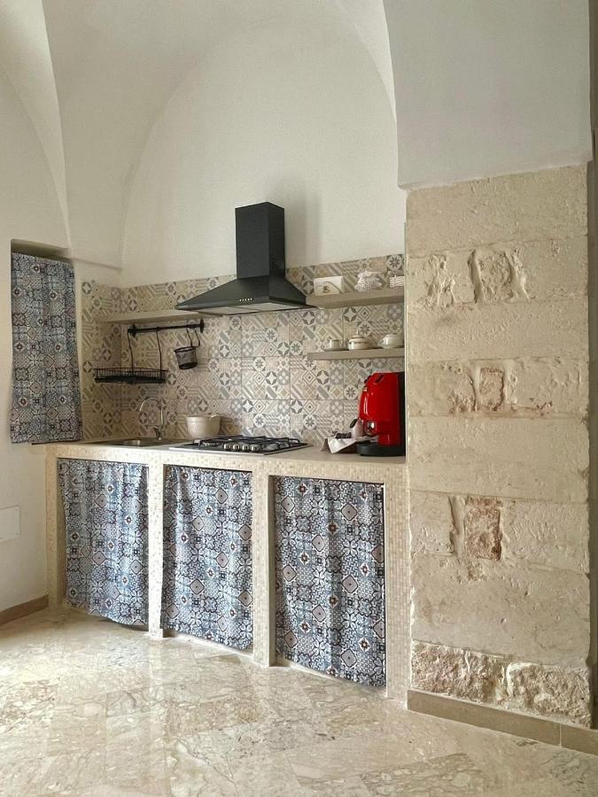شقة La Casa A Fianco مارتينا فرانكا المظهر الخارجي الصورة